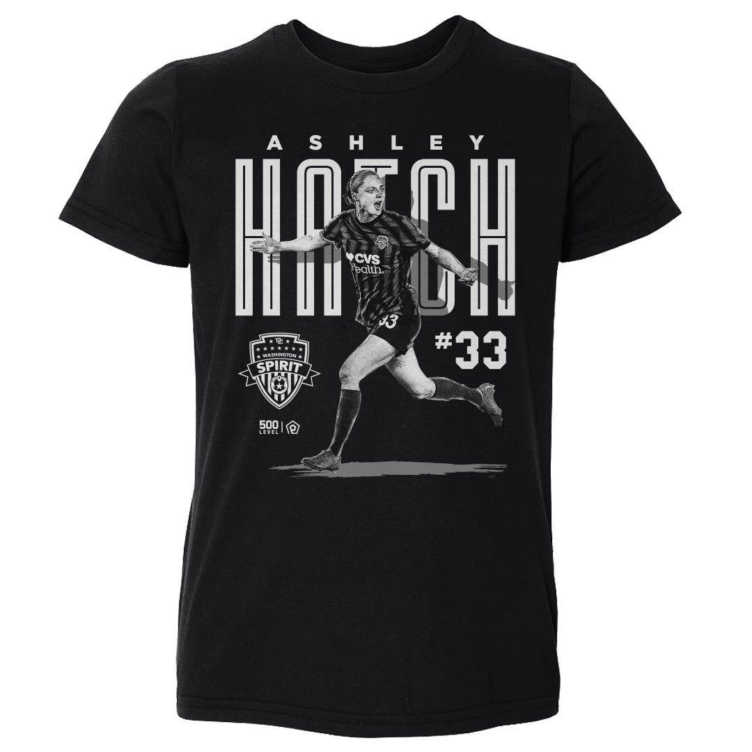 Ashley Hatch Kids Toddler T-Shirt | 500 LEVEL
