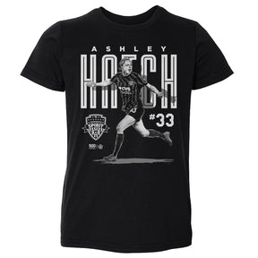 Ashley Hatch Kids Toddler T-Shirt | 500 LEVEL