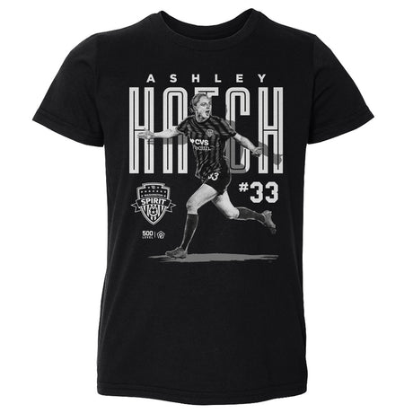 Ashley Hatch Kids Toddler T-Shirt | 500 LEVEL