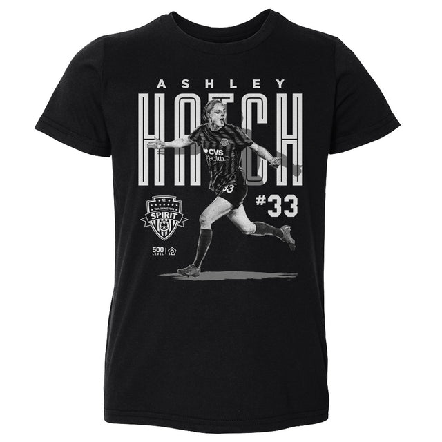 Ashley Hatch Kids Toddler T-Shirt | 500 LEVEL