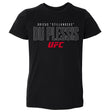 Dricus Du Plessis Kids Toddler T-Shirt | 500 LEVEL