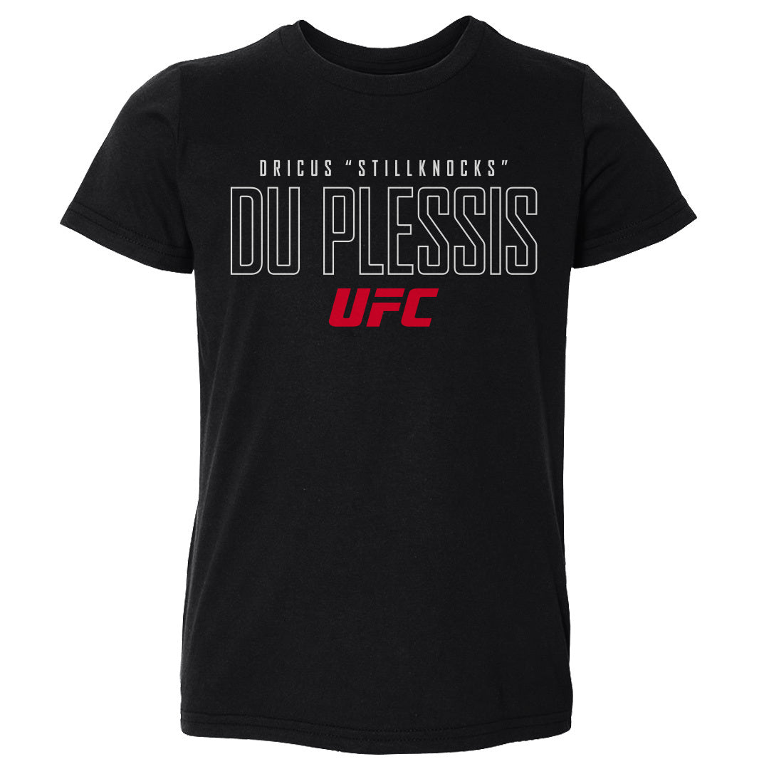 Dricus Du Plessis Kids Toddler T-Shirt | 500 LEVEL