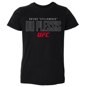 Dricus Du Plessis Kids Toddler T-Shirt | 500 LEVEL