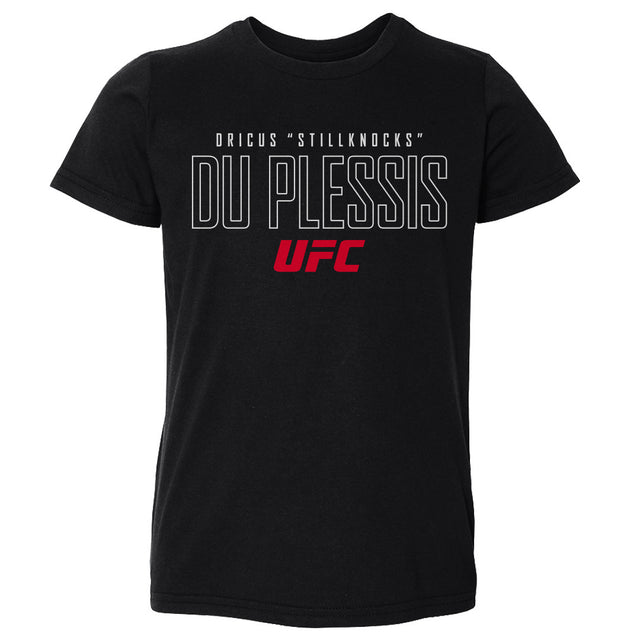 Dricus Du Plessis Kids Toddler T-Shirt | 500 LEVEL