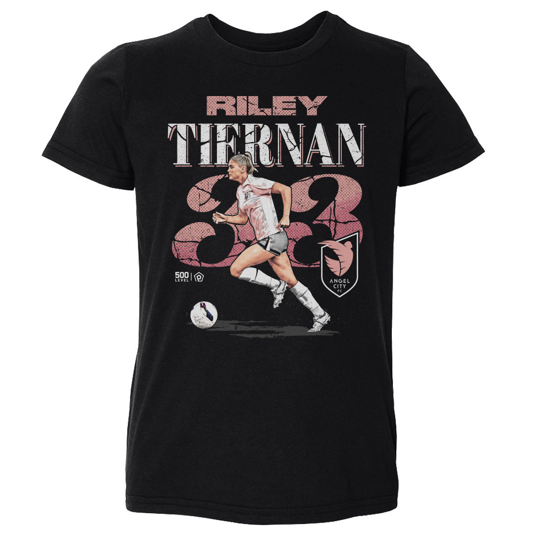 Riley Tiernan Kids Toddler T-Shirt | 500 LEVEL