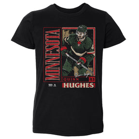 Quinn Hughes Kids Toddler T-Shirt | 500 LEVEL