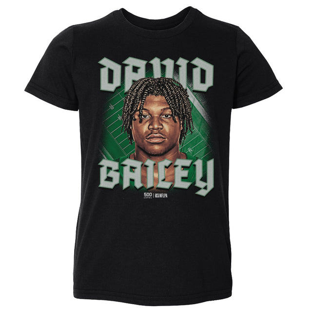 David Bailey Kids Toddler T-Shirt | 500 LEVEL