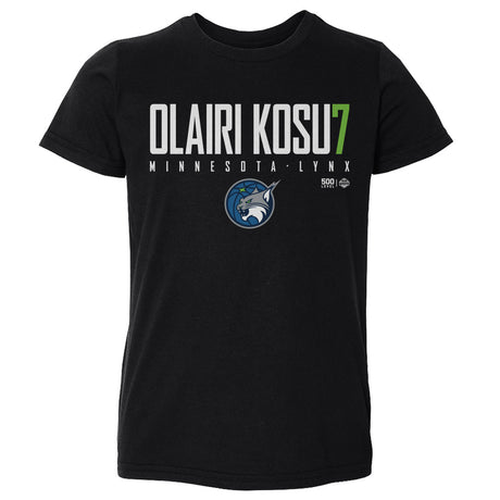Anastasiia Olairi Kids Toddler T-Shirt | 500 LEVEL