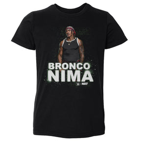 Bronco Nima Kids Toddler T-Shirt | 500 LEVEL