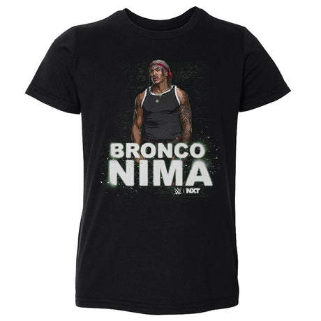Bronco Nima Kids Toddler T-Shirt | 500 LEVEL
