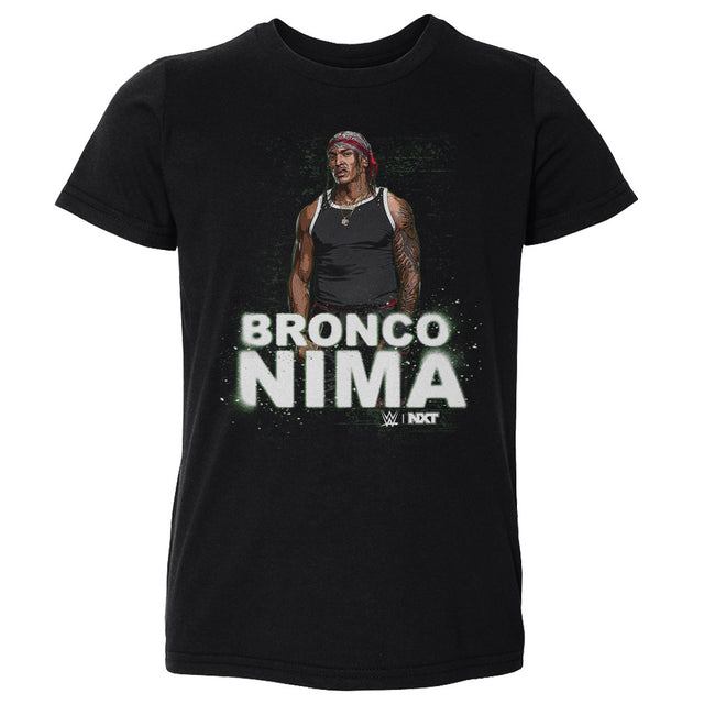 Bronco Nima Kids Toddler T-Shirt | 500 LEVEL