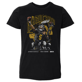 Jayden Daniels Kids Toddler T-Shirt | 500 LEVEL