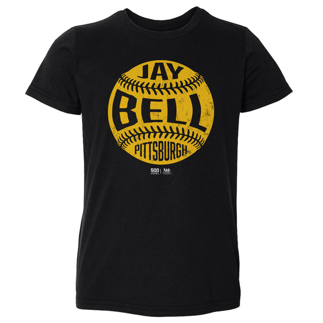 Jay Bell Kids Toddler T-Shirt | 500 LEVEL