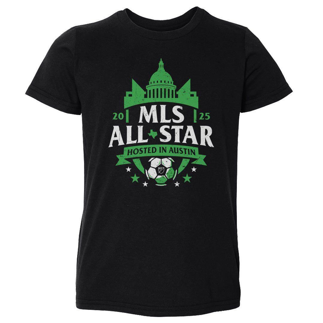 MLS Kids Toddler T-Shirt | 500 LEVEL