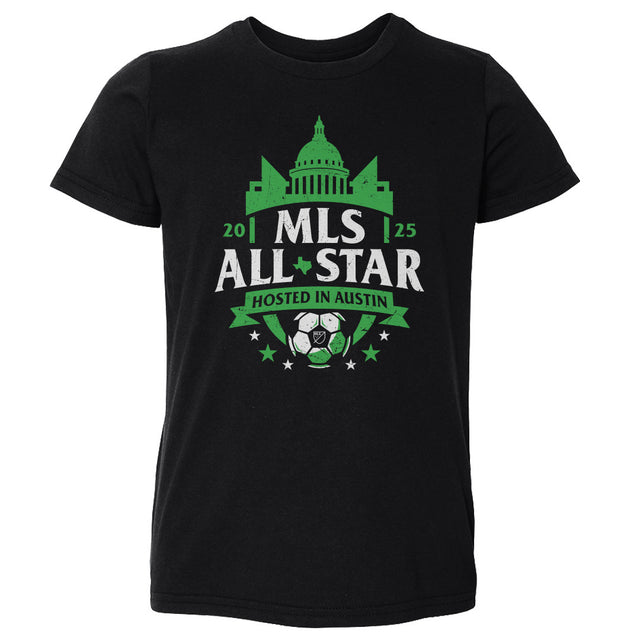MLS Kids Toddler T-Shirt | 500 LEVEL