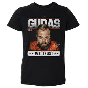 Radko Gudas Kids Toddler T-Shirt | 500 LEVEL