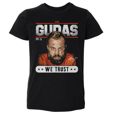 Radko Gudas Kids Toddler T-Shirt | 500 LEVEL