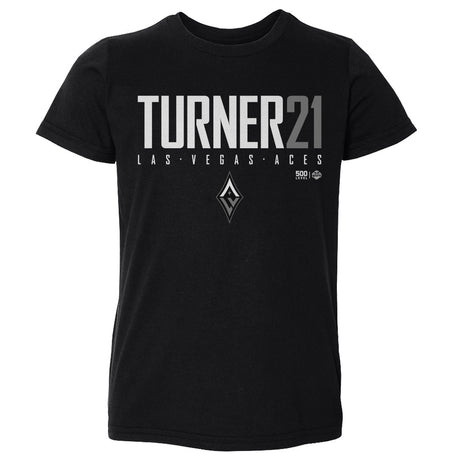 Brianna Turner Kids Toddler T-Shirt | 500 LEVEL