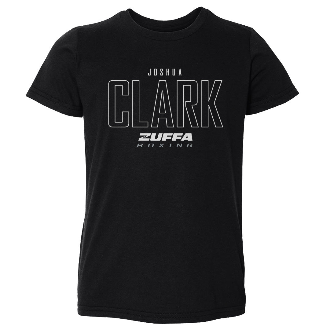 Joshua Clark Kids Toddler T-Shirt | 500 LEVEL