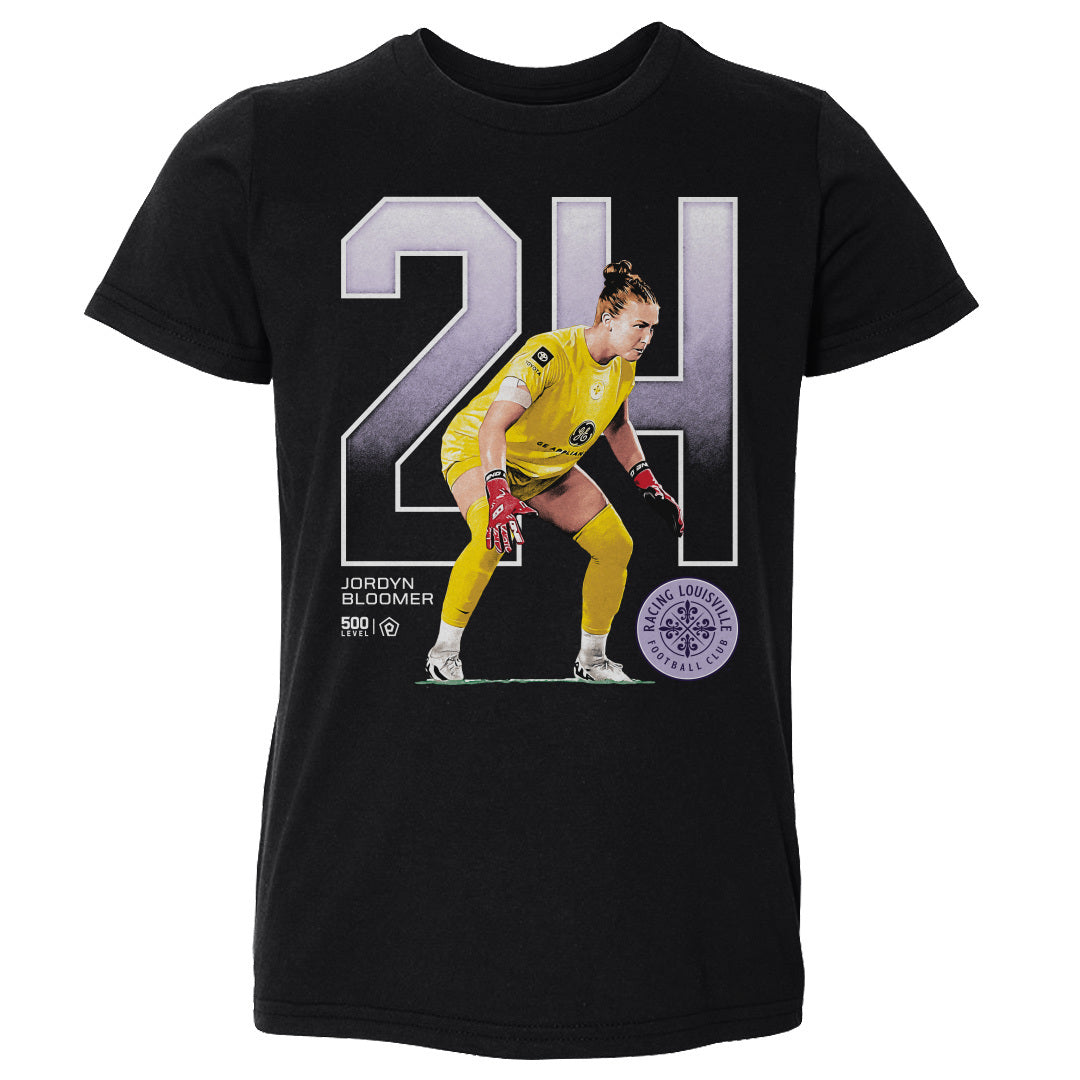 Jordyn Bloomer Kids Toddler T-Shirt | 500 LEVEL