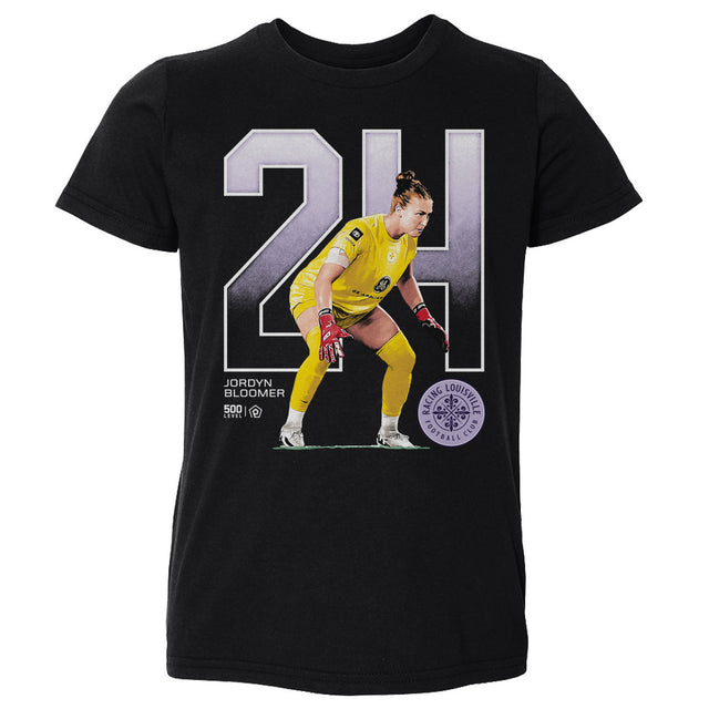 Jordyn Bloomer Kids Toddler T-Shirt | 500 LEVEL