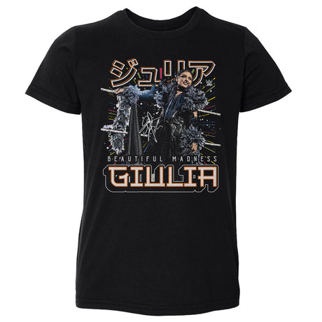 Giulia Kids Toddler T-Shirt | 500 LEVEL