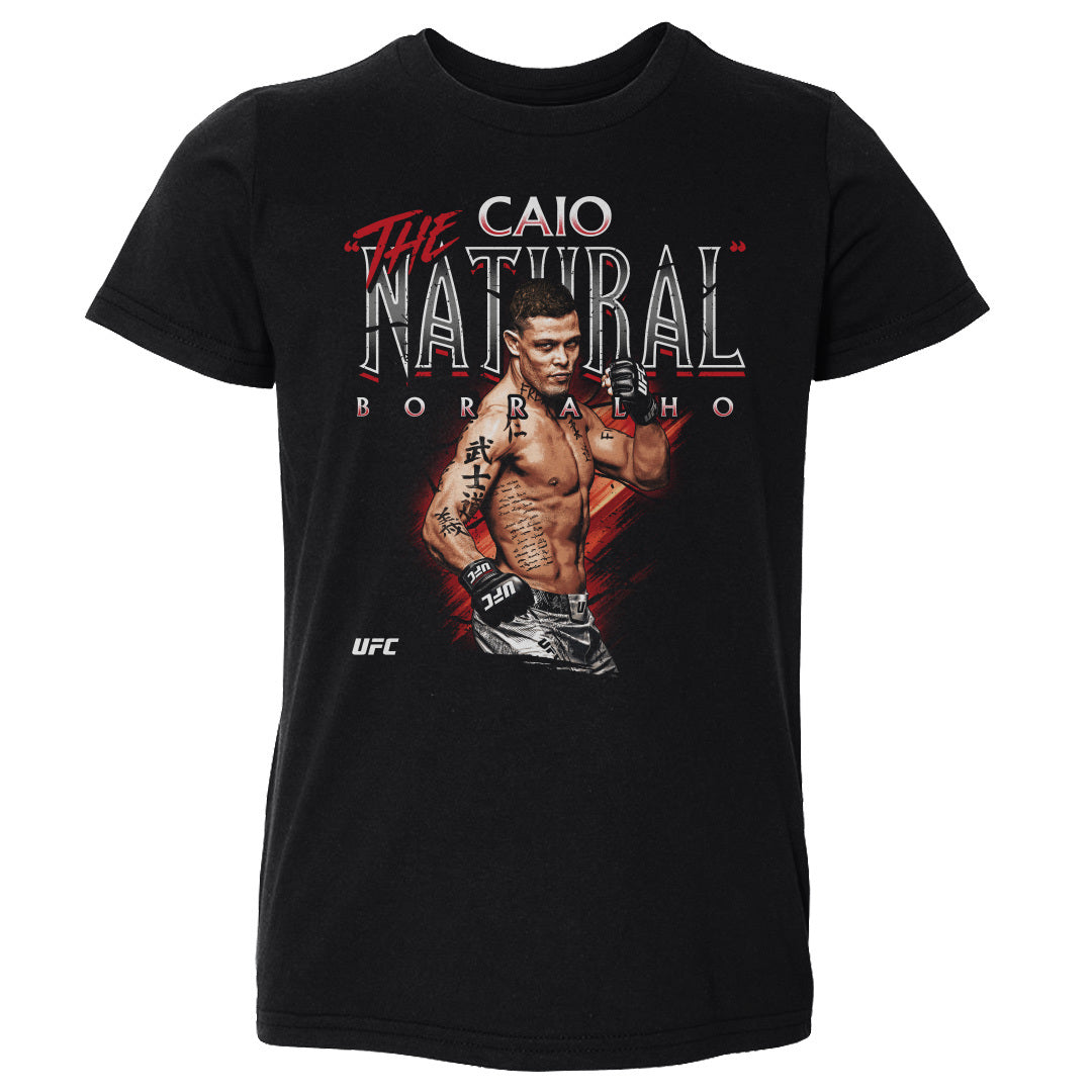Caio Borralho Kids Toddler T-Shirt | 500 LEVEL