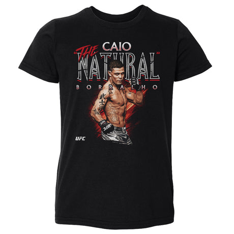 Caio Borralho Kids Toddler T-Shirt | 500 LEVEL