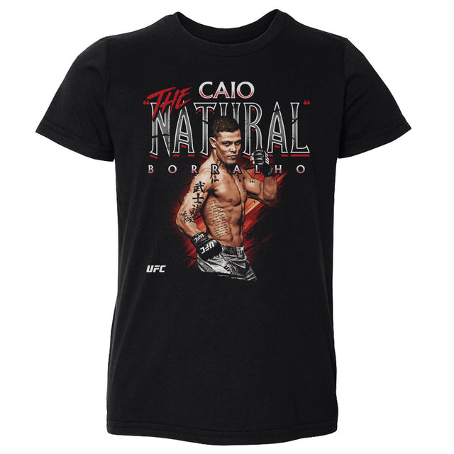 Caio Borralho Kids Toddler T-Shirt | 500 LEVEL