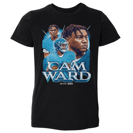 Cam Ward Kids Toddler T-Shirt | 500 LEVEL