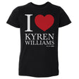 Kyren Williams Kids Toddler T-Shirt | 500 LEVEL
