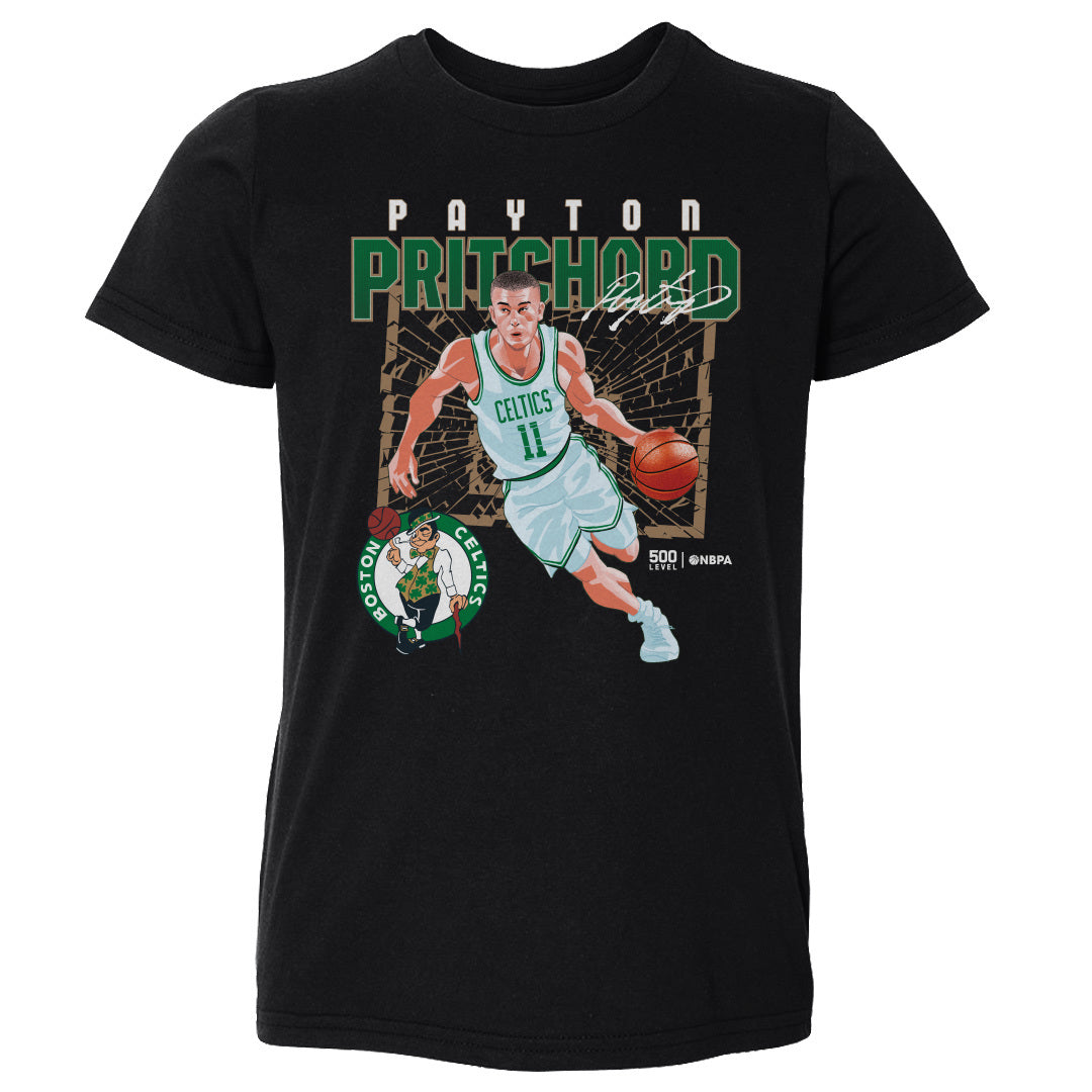 Payton Pritchard Kids Toddler T-Shirt | 500 LEVEL