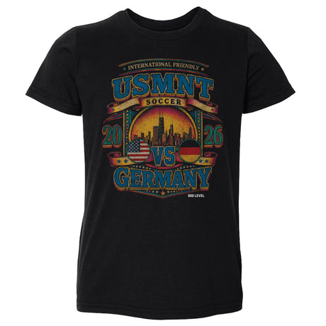 USMNT Kids Toddler T-Shirt | 500 LEVEL