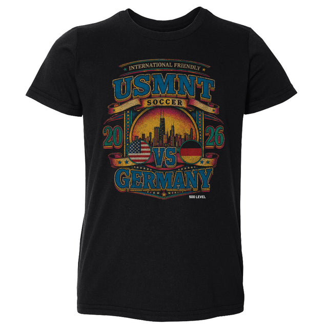 USMNT Kids Toddler T-Shirt | 500 LEVEL