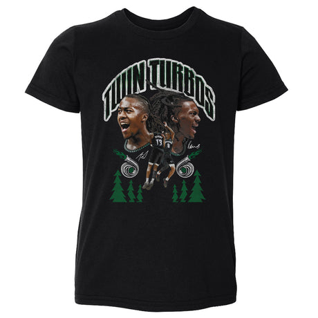 Minnesota Timberwolves Kids Toddler T-Shirt | 500 LEVEL