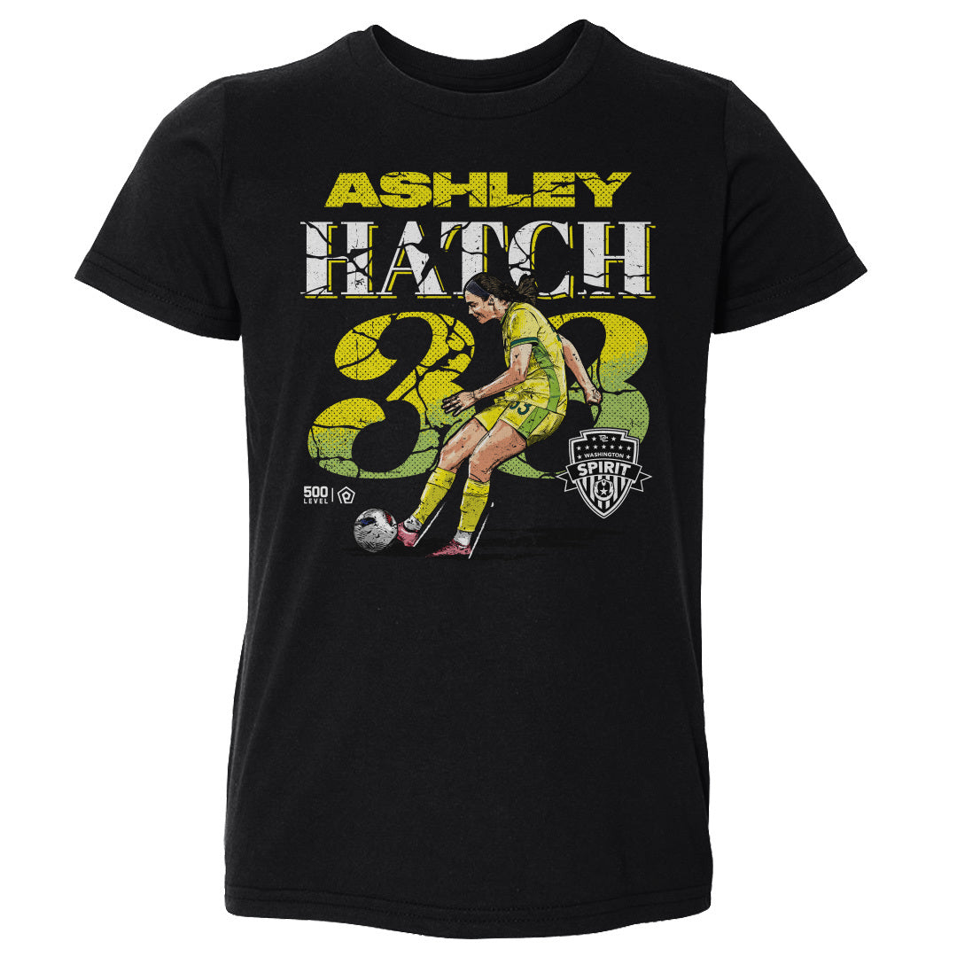 Ashley Hatch Kids Toddler T-Shirt | 500 LEVEL