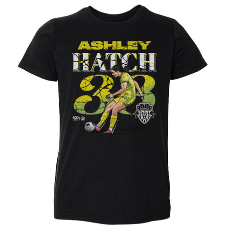 Ashley Hatch Kids Toddler T-Shirt | 500 LEVEL