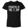 Reggie Powers III Kids Toddler T-Shirt | 500 LEVEL