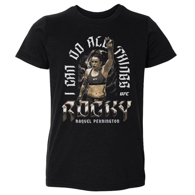 Raquel Pennington Kids Toddler T-Shirt | 500 LEVEL