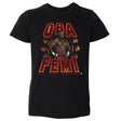 Oba Femi Kids Toddler T-Shirt | 500 LEVEL