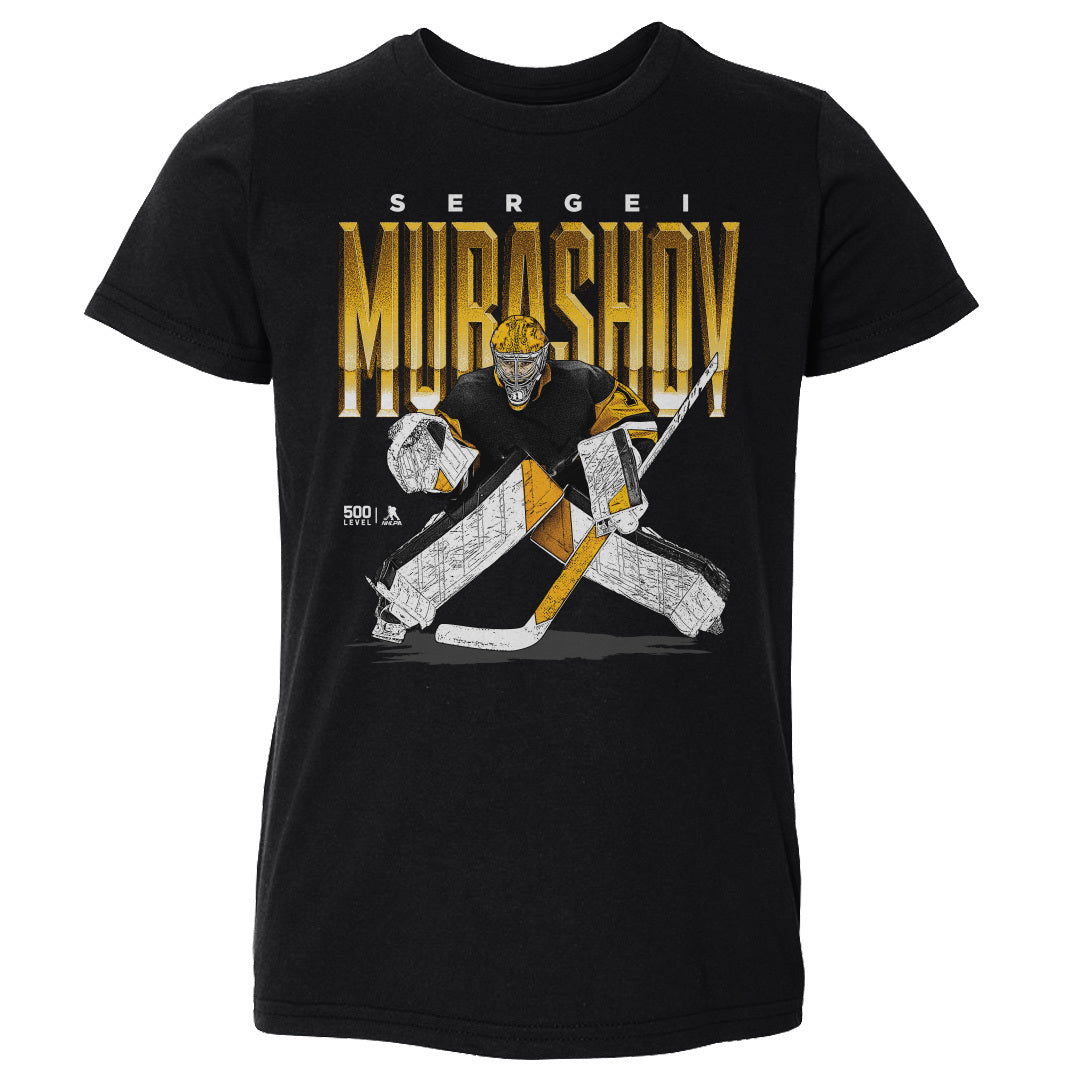 Sergei Murashov Kids Toddler T-Shirt | 500 LEVEL