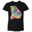 Atlanta City FC Kids Toddler T-Shirt | 500 LEVEL