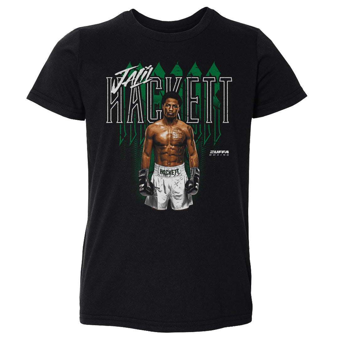 Jalil Hackett Kids Toddler T-Shirt | 500 LEVEL