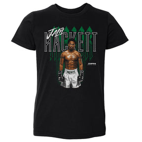 Jalil Hackett Kids Toddler T-Shirt | 500 LEVEL