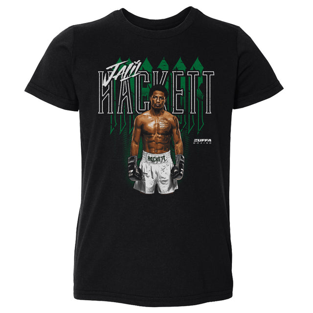 Jalil Hackett Kids Toddler T-Shirt | 500 LEVEL
