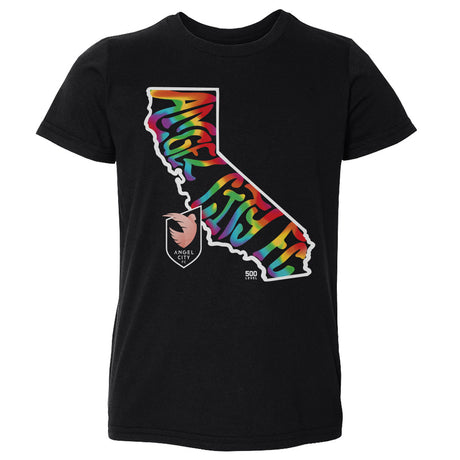 Angel City FC Kids Toddler T-Shirt | 500 LEVEL