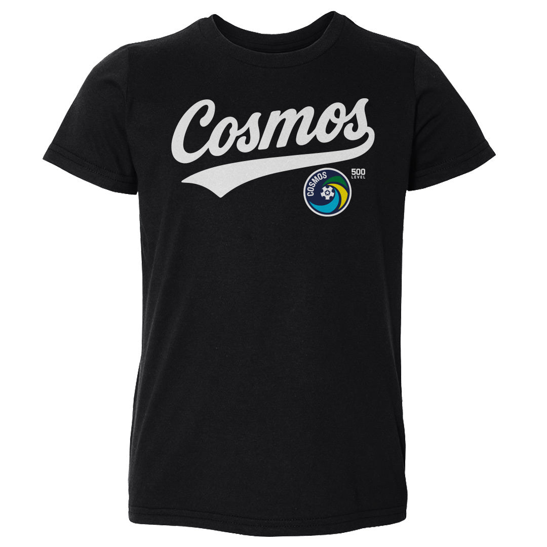 New York Cosmos Kids Toddler T-Shirt | 500 LEVEL