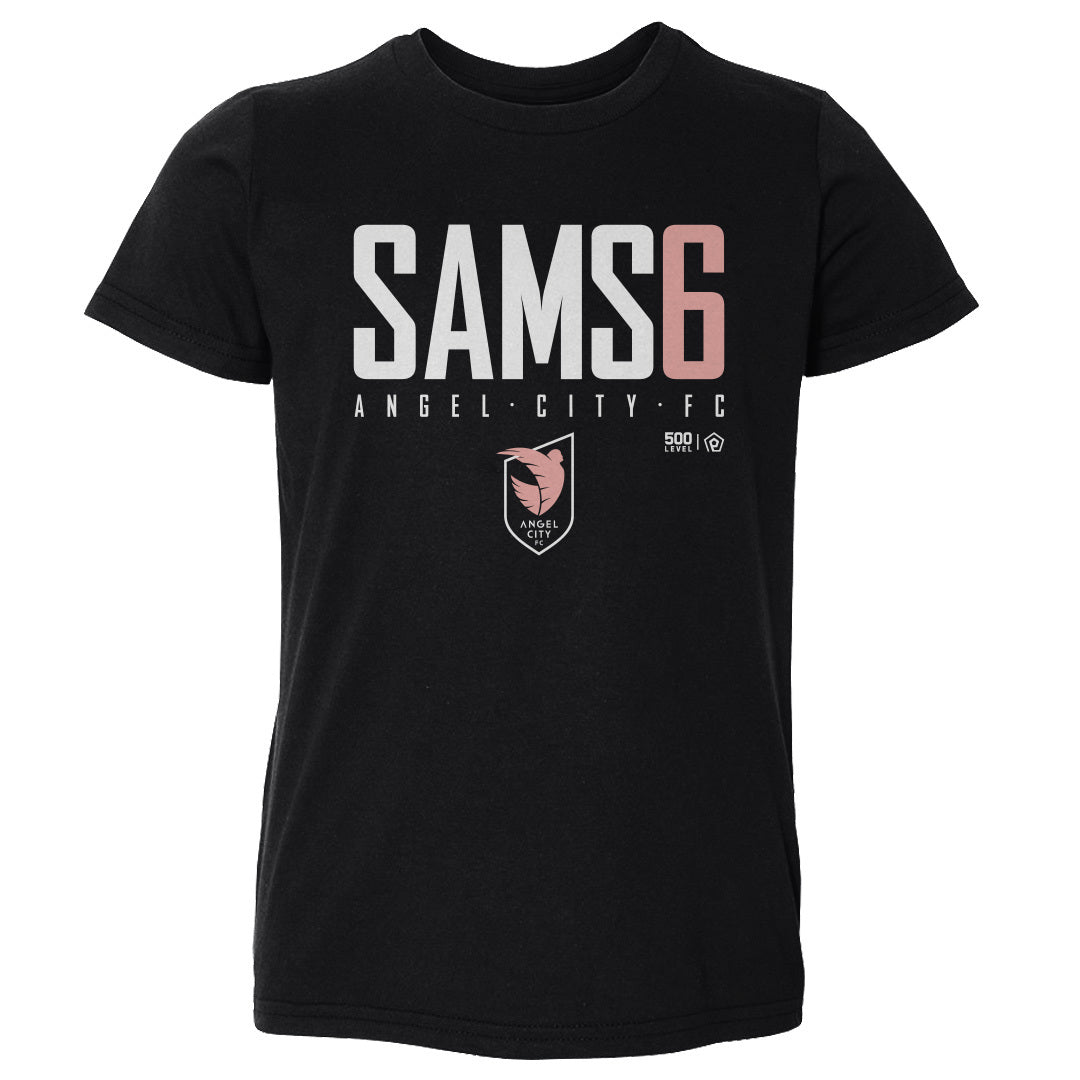 Emily Sams Kids Toddler T-Shirt | 500 LEVEL