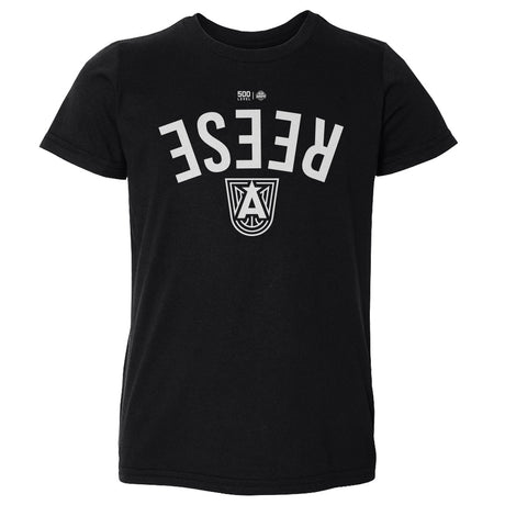 Angel Reese Kids Toddler T-Shirt | 500 LEVEL