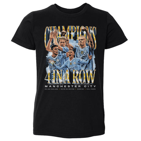Manchester City Kids Toddler T-Shirt | 500 LEVEL